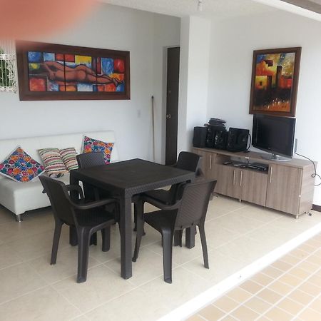 Santa Fe De Antioquia Apartments Eksteriør billede