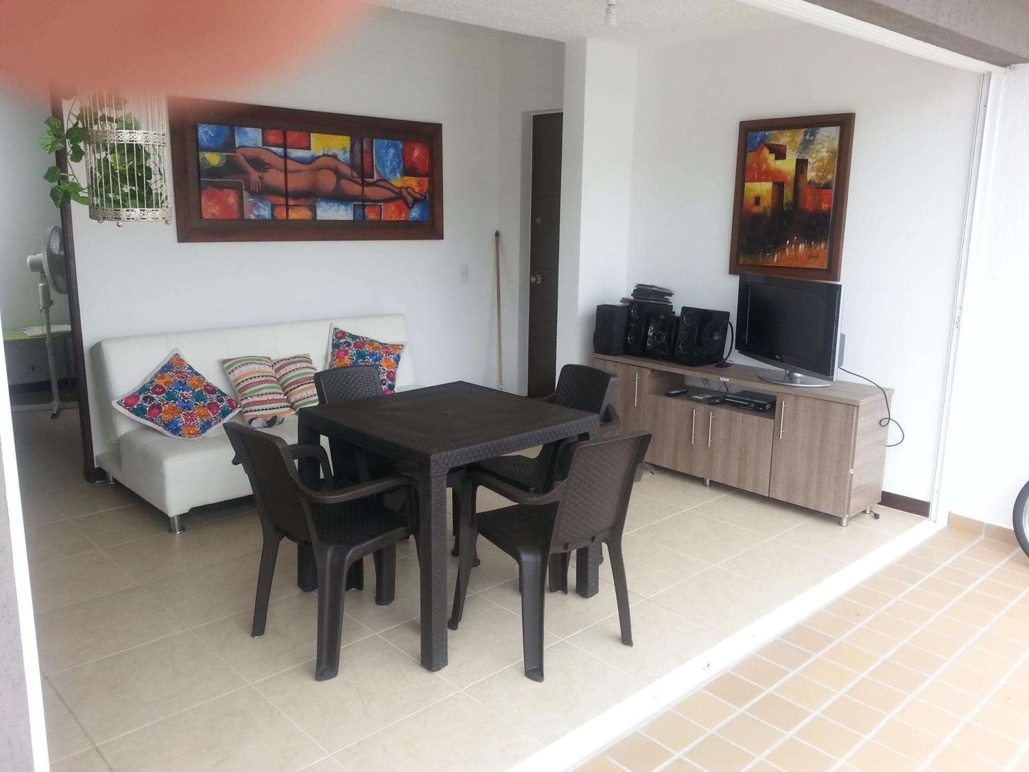 Santa Fe De Antioquia Apartments Eksteriør billede
