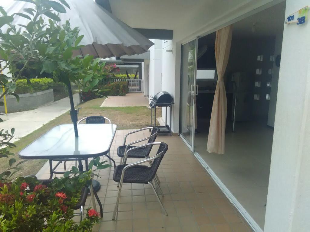 Santa Fe De Antioquia Apartments Eksteriør billede