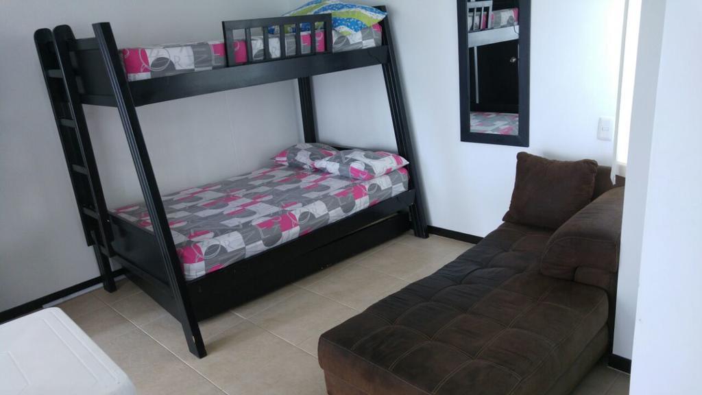 Santa Fe De Antioquia Apartments Eksteriør billede