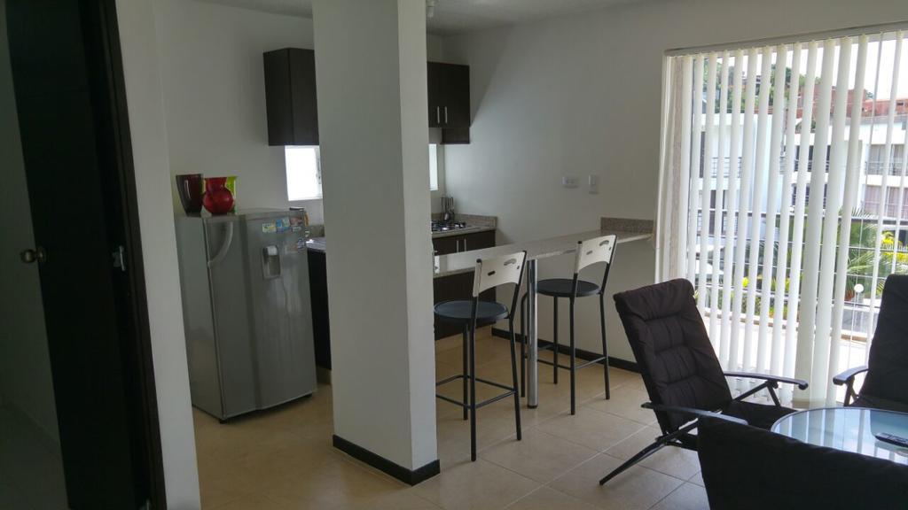 Santa Fe De Antioquia Apartments Eksteriør billede