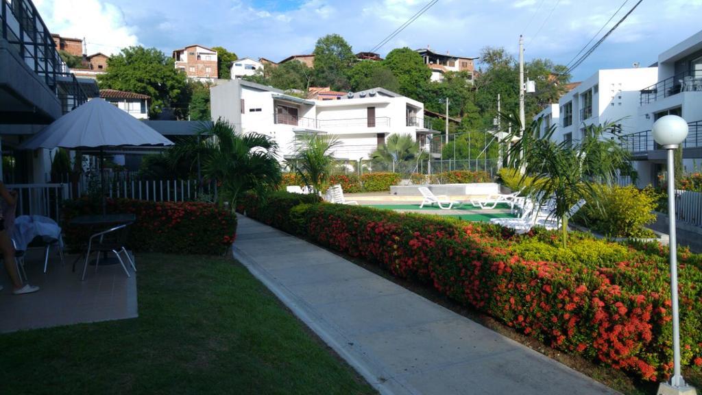 Santa Fe De Antioquia Apartments Eksteriør billede