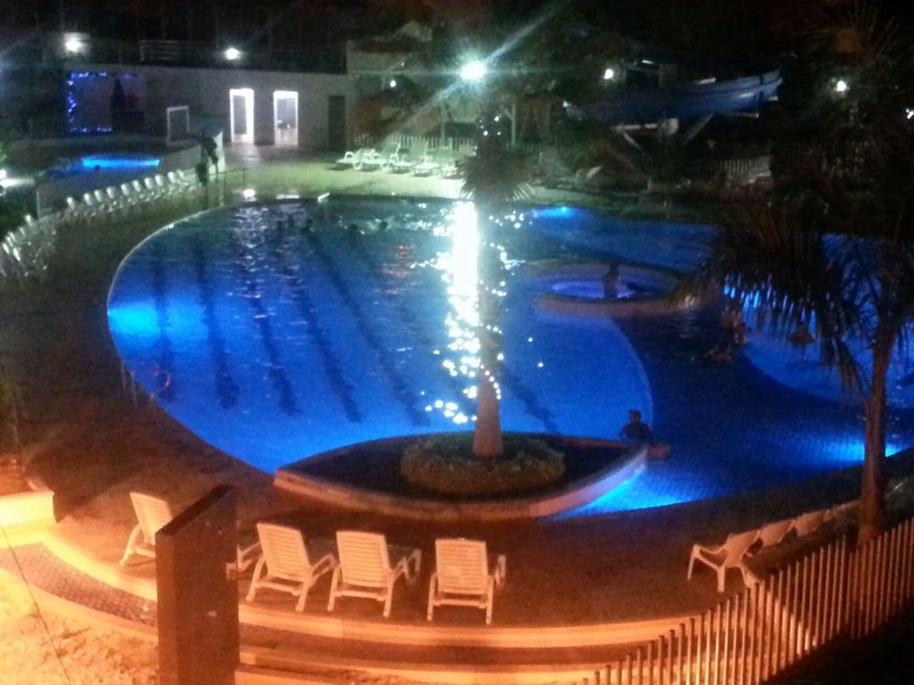 Santa Fe De Antioquia Apartments Eksteriør billede