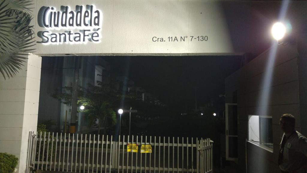 Santa Fe De Antioquia Apartments Eksteriør billede